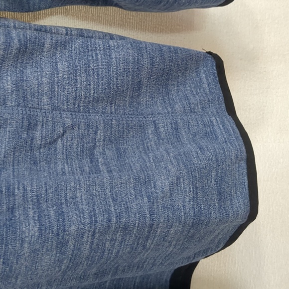 NWT Avalanche Outdoor Supply Company Men's 1/4 Zip Pullover Blue Size Medium - Picture 6 of 10